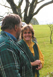 Foto Urs und Hedi